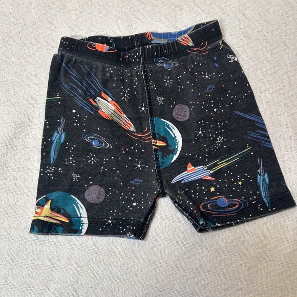 Hanna Andersson Space Pajamas - Picture 9 of 13